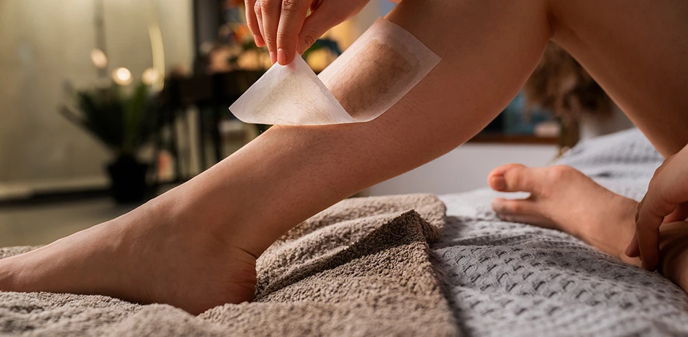 Waxing