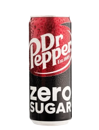 Diet Dr Pepper
